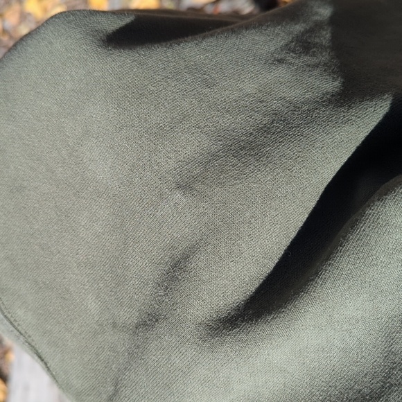 Tracksmith Trackhouse Crew, Green, Men's M - Picture 14 of 16